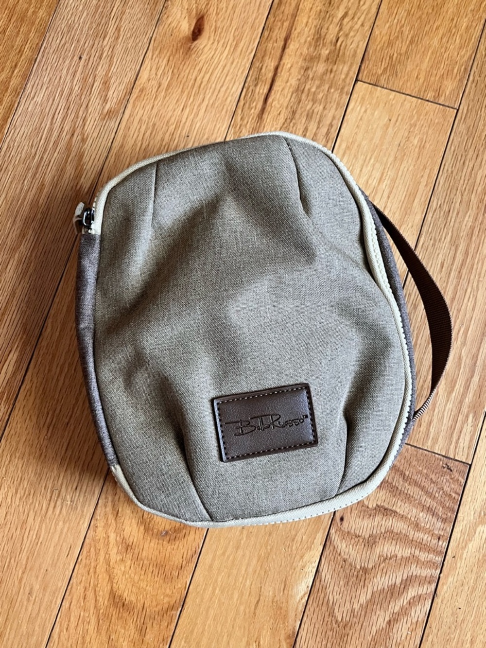 Bella Russo Tech Case or Toiletry Bag